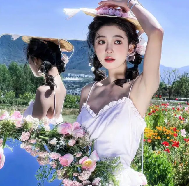北岸